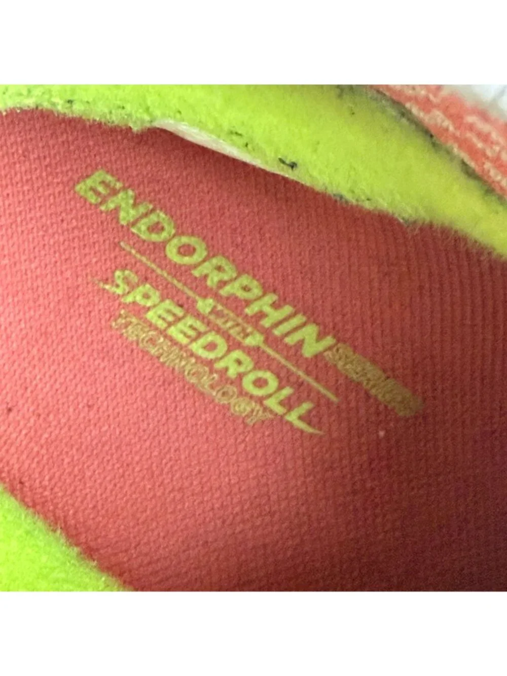 Saucony Athletic Shoes in Light Blue with Coral and Cream Accents
